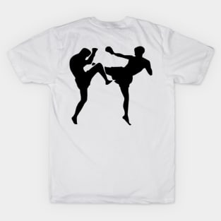 Kick boxing GM T-Shirt